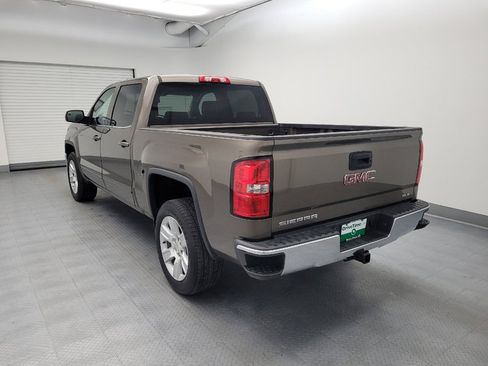 Used 2015 GMC Sierra 1500 SLE w/ Texas SLE Value Package RWD image 5