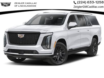 New 2025 Cadillac Escalade ESV Sport w/ Touring Package