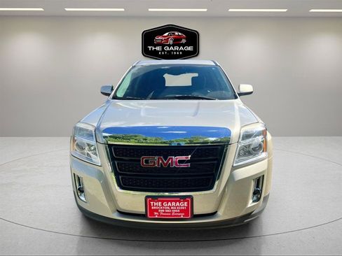 Used 2015 GMC Terrain SLE AWD/4WD image 8