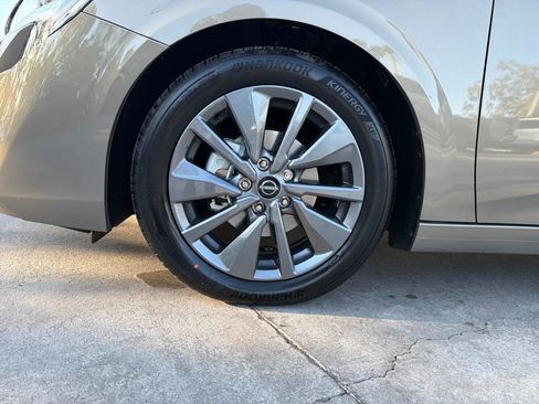 New 2026 Nissan Sentra SL w/ Floor Mat Package image 12