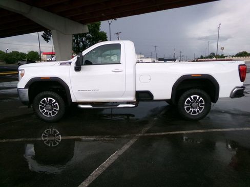 Used 2022 GMC Sierra 3500 SLE w/ SLE Convenience Package AWD/4WD image 1