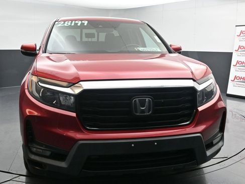 Used 2022 Honda Ridgeline RTL-E image 3
