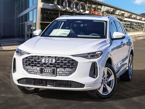 New 2025 Audi Q5 Premium Plus image 1