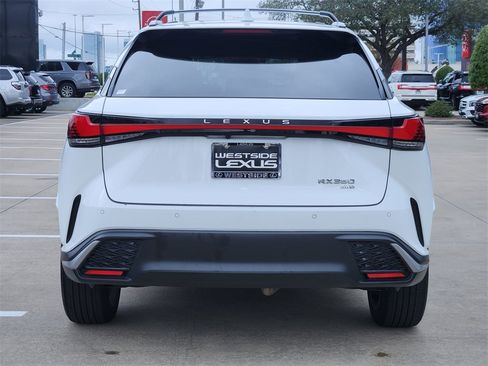 Certified 2023 Lexus RX 350 F Sport image 6