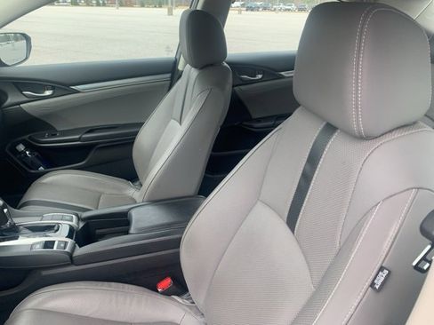 Used 2017 Honda Civic EX-L image 15
