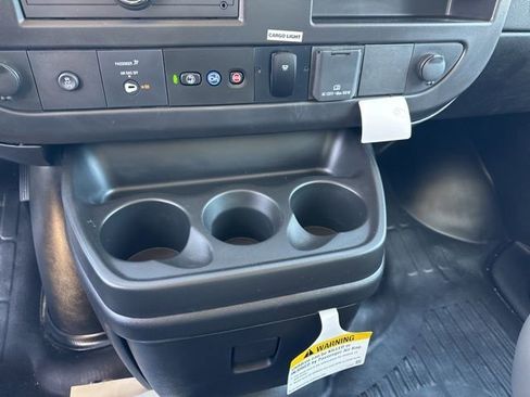 New 2025 Chevrolet Express 4500 w/ Power Convenience Package RWD image 16