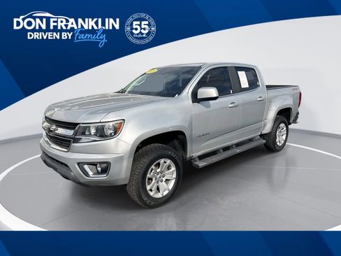 Used 2019 Chevrolet Colorado LT w/ LT Convenience Package image 1