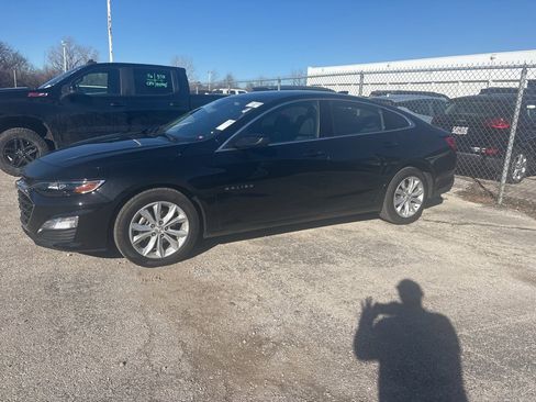 Used 2025 Chevrolet Malibu LT image 11