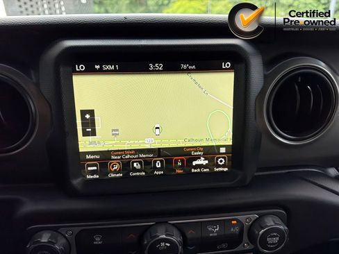Certified 2023 Jeep Gladiator Sport AWD/4WD image 76