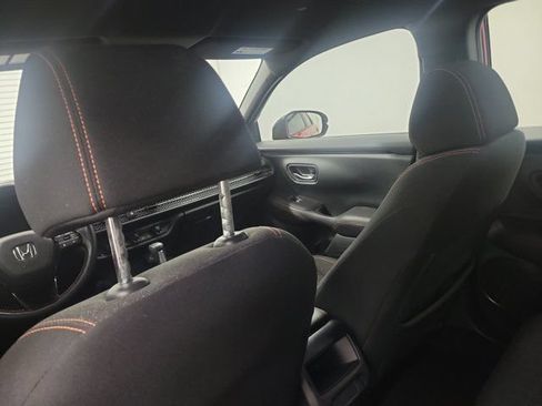 Certified 2025 Honda HR-V Sport image 14