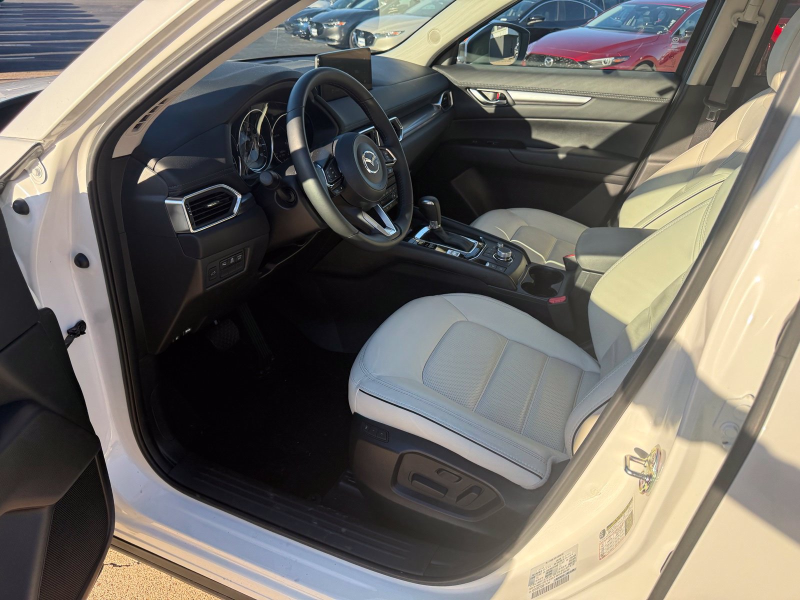 Used 2025 MAZDA CX-5 AWD 2.5 S image 4