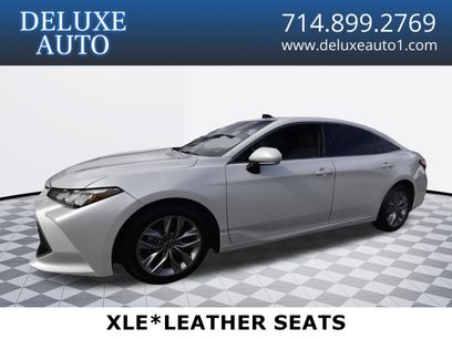 Used 2022 Toyota Avalon XLE w/ Carpet Mat Package (TMS)