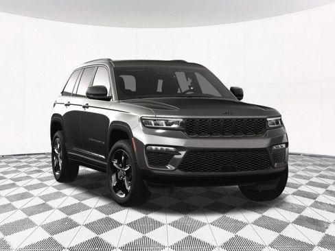 New 2025 Jeep Grand Cherokee Limited w/ Black Appearance Package image 13