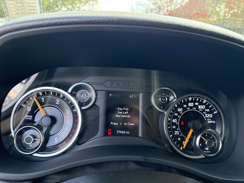 Used 2019 RAM 3500 Tradesman w/ Chrome Appearance Group image 28