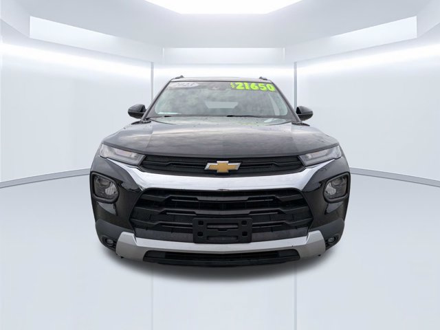 Used 2023 Chevrolet TrailBlazer LT FWD image 7
