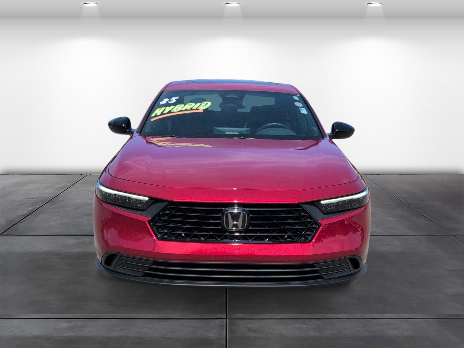 Certified 2025 Honda Accord Sport image 6