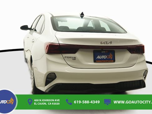 Used 2024 Kia Forte LX FWD image 14