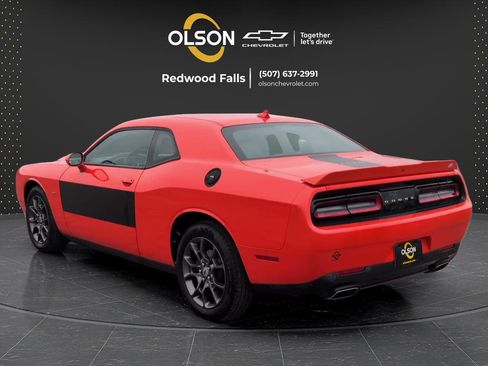 Used 2018 Dodge Challenger GT w/ Driver Convenience Group AWD/4WD image 3