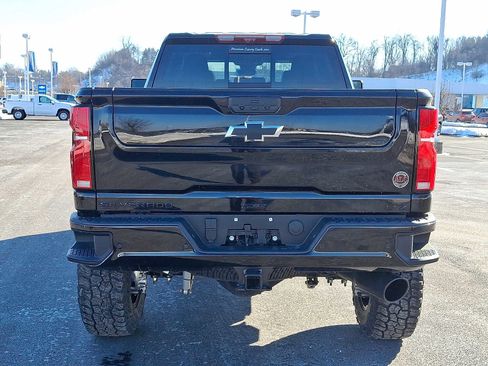 New 2026 Chevrolet Silverado 2500 LTZ w/ LTZ Plus Package image 5