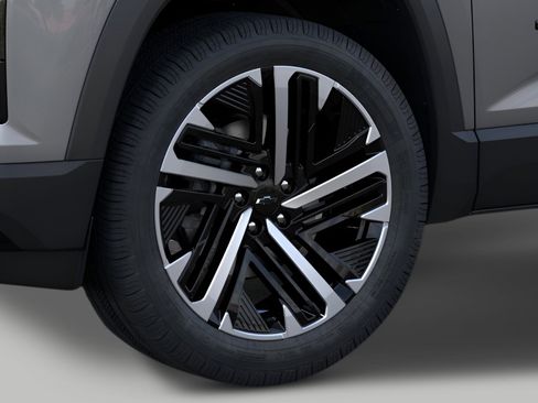 New 2026 Chevrolet Equinox RS w/ LPO, Floor Liner Package image 9