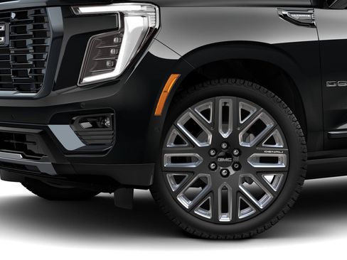 Used 2026 GMC Yukon XL Denali Ultimate AWD/4WD image 5