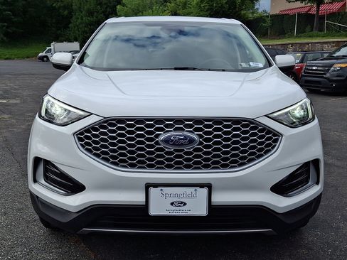 Certified 2024 Ford Edge SEL AWD/4WD image 2