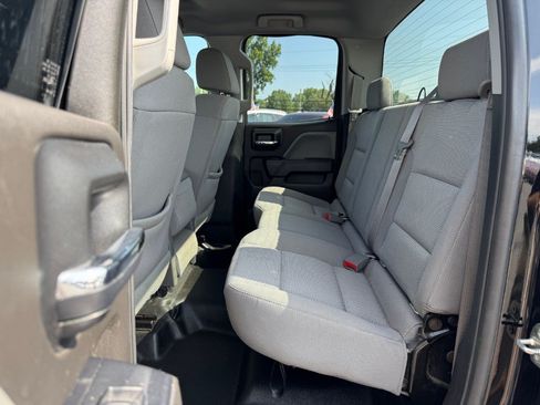 Used 2016 Chevrolet Silverado 1500 W/T w/ Black Out Edition AWD/4WD image 16