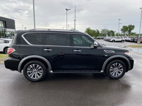 Used 2019 Nissan Armada SL w/ Premium Package RWD image 8