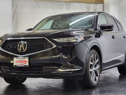 Certified 2023 Acura MDX SH-AWD w/ Technology Package image 11