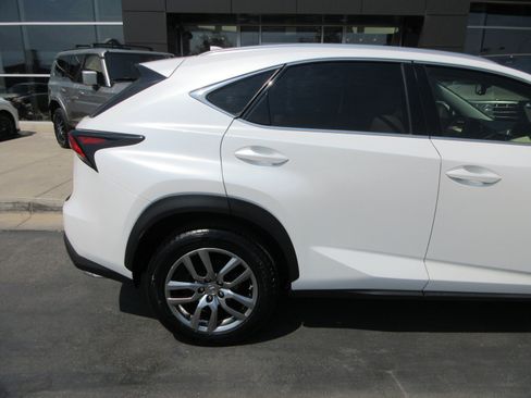 Used 2015 Lexus NX 200t AWD w/ Premium Package image 10