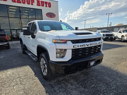 Used 2022 Chevrolet Silverado 2500 Custom w/ Infotainment Package