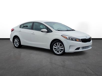 Used 2017 Kia Forte S