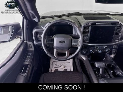 Used 2024 Ford F150 XLT w/ Equipment Group 302A MID image 22