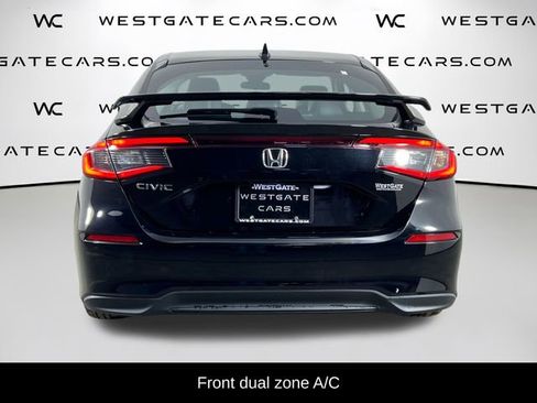 Used 2023 Honda Civic EX-L image 5