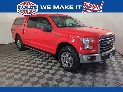 Used 2017 Ford F150 XLT w/ Equipment Group 302A Luxury