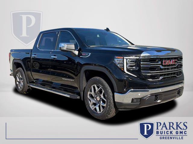 New 2026 GMC Sierra 1500 SLT w/ SLT Premium Plus Package AWD/4WD image 1