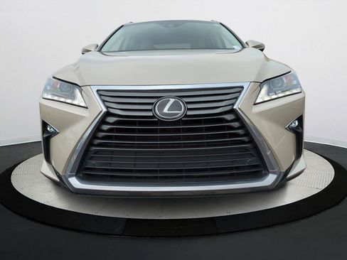 Used 2018 Lexus RX 350 F Sport image 8