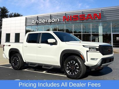Used 2024 Nissan Frontier PRO-4X w/ Off-Road Protection Package