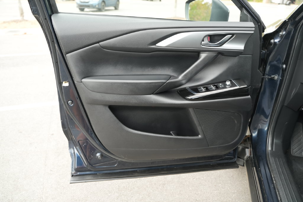 Used 2022 MAZDA CX-9 Touring AWD/4WD image 14