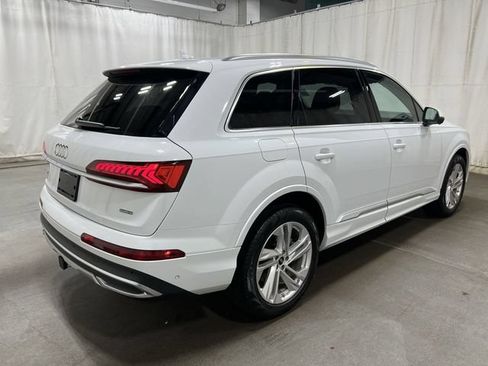Used 2023 Audi Q7 3.0T Premium Plus AWD/4WD image 3