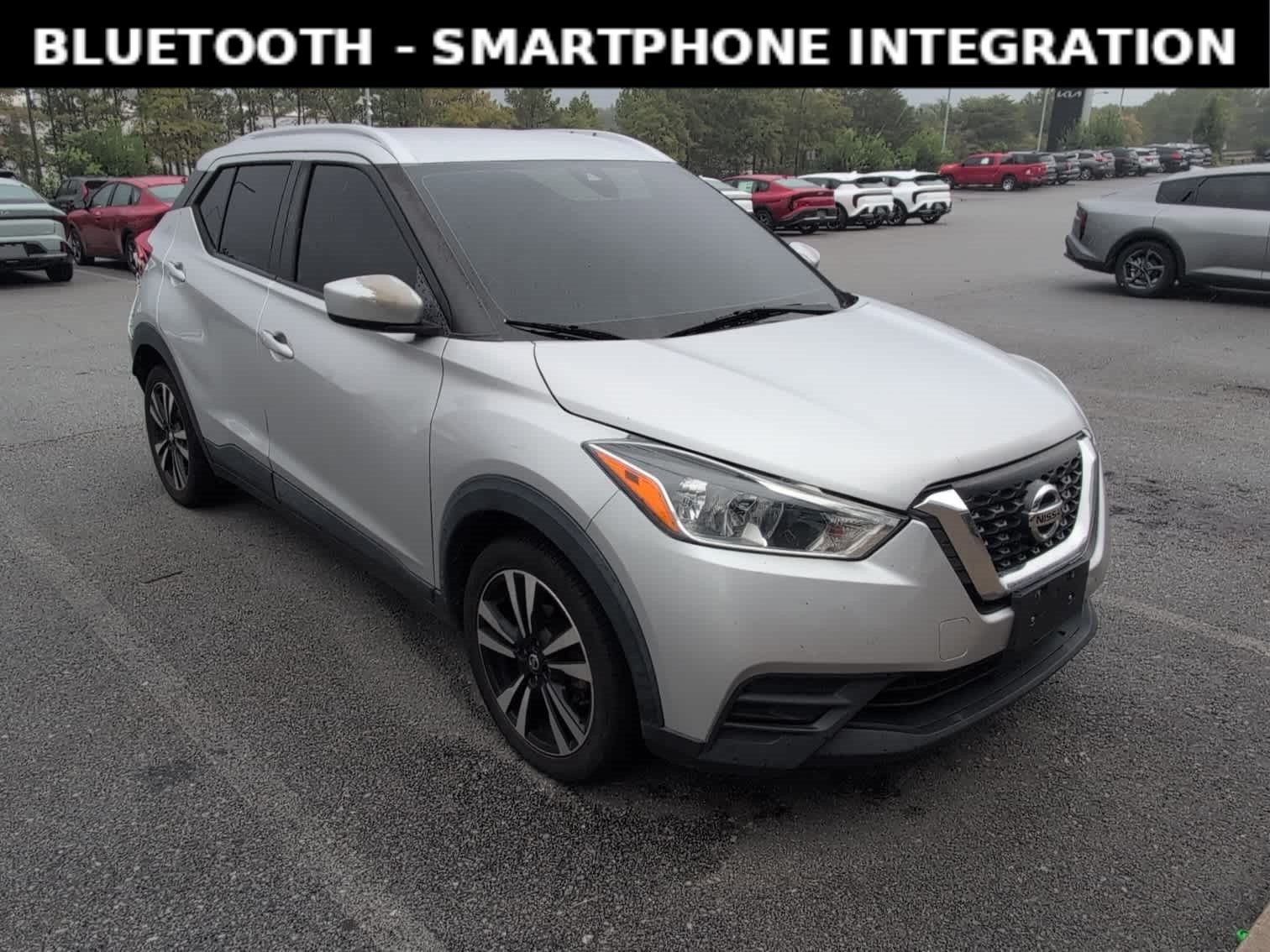 Used 2020 Nissan Kicks SV FWD image 3