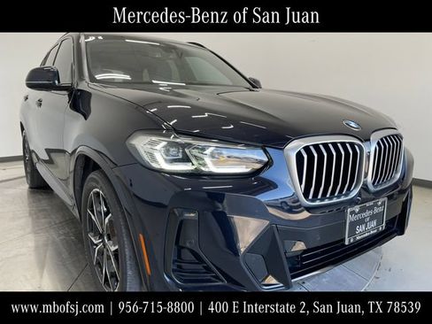 Used 2023 BMW X3 sDrive30i w/ M Sport Package RWD image 1