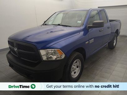 Used 2015 RAM 1500 Tradesman w/ Popular Equipment Group