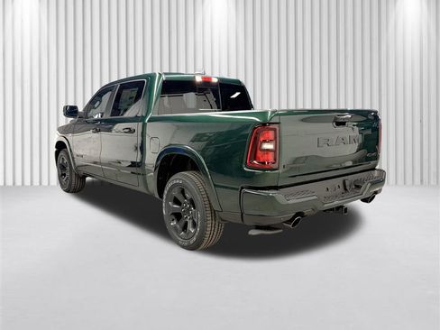 New 2026 RAM 1500 4x4 Crew Cab image 5