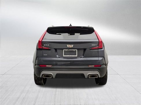 Certified 2023 Cadillac XT4 Premium Luxury w/ Cold Weather Package image 6