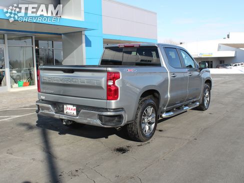 New 2026 Chevrolet Silverado 1500 LT w/ Protection Package image 4
