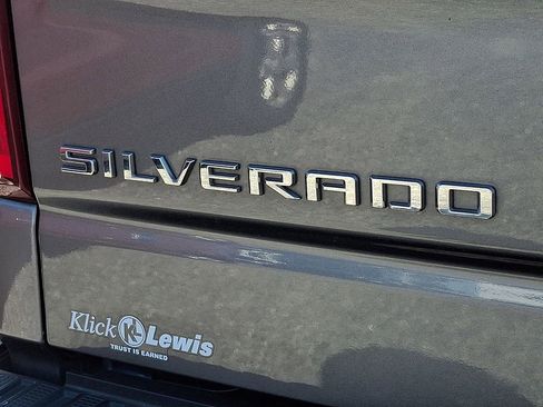 Used 2022 Chevrolet Silverado 1500 Custom AWD/4WD image 20