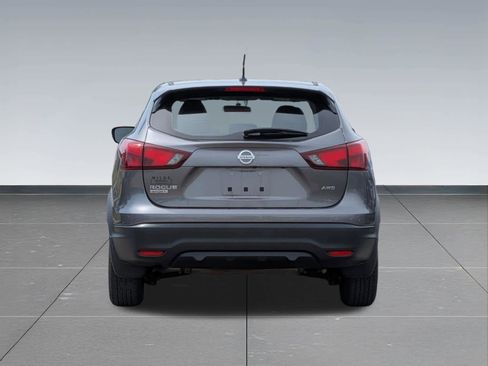 Used 2019 Nissan Rogue Sport S AWD/4WD image 4