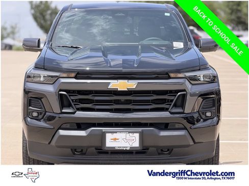 New 2026 Chevrolet Colorado LT w/ LT Convenience Package AWD/4WD image 7