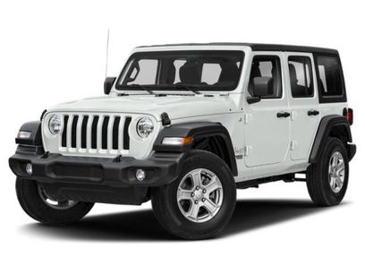 Used 2020 Jeep Wrangler Unlimited Sport